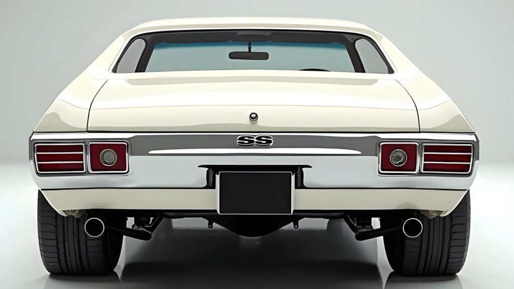 2026 Chevrolet Chevelle Unveiled