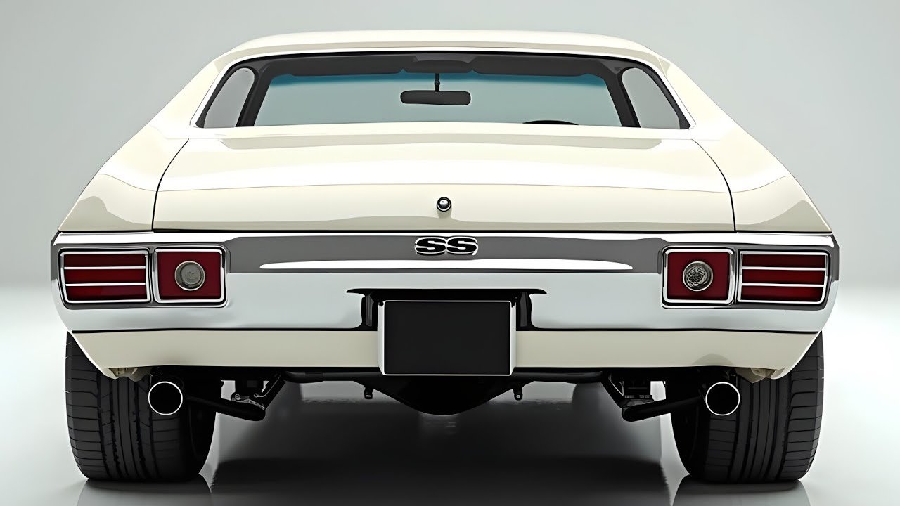 2026 Chevrolet Chevelle Unveiled