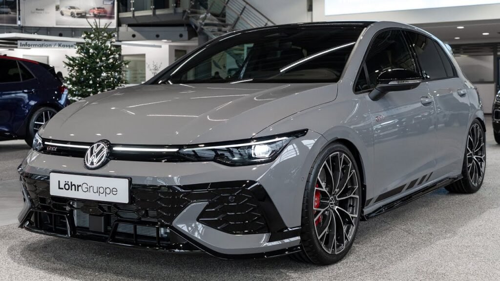 Volkswagen Golf R 2026